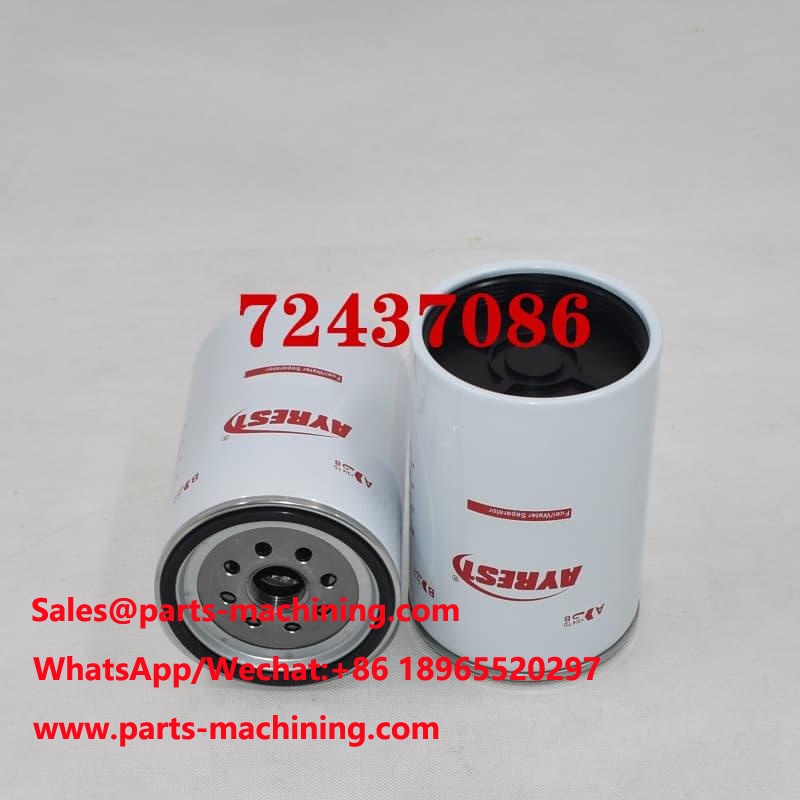 High Efficiency Fuel Water Separator 72437086 72614253