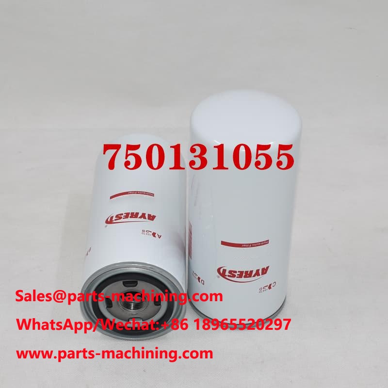 High Quality Hydraulic Filter 750131055 750131035