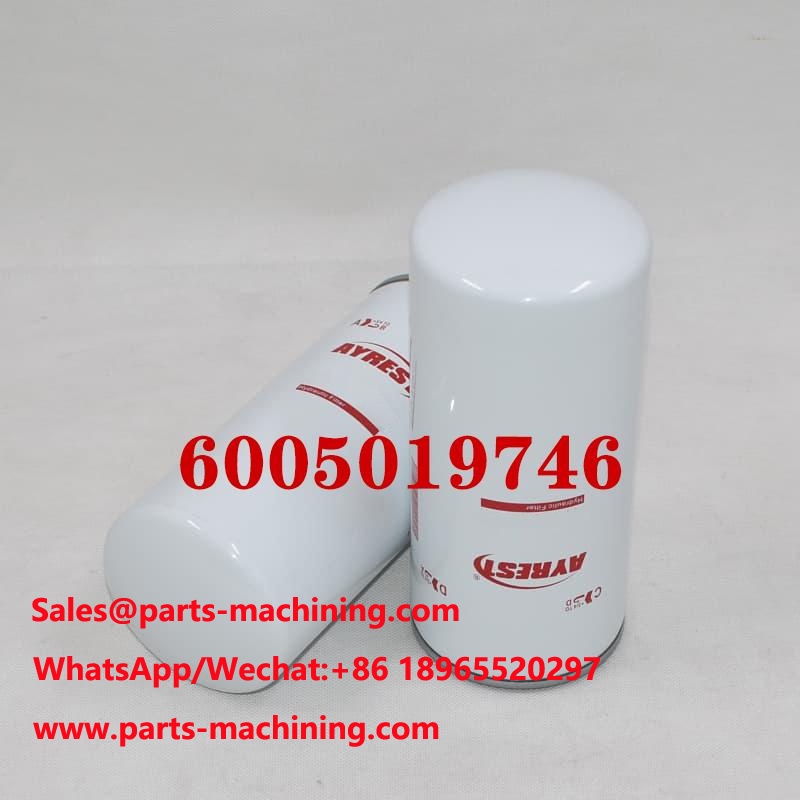 6005019746 Hydraulic Filter For Agora Bus