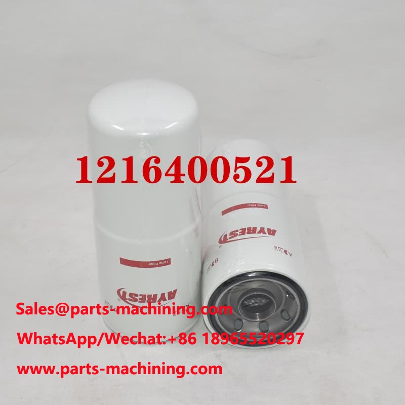 Spin-on Oil Filter 1216400521 For Truck