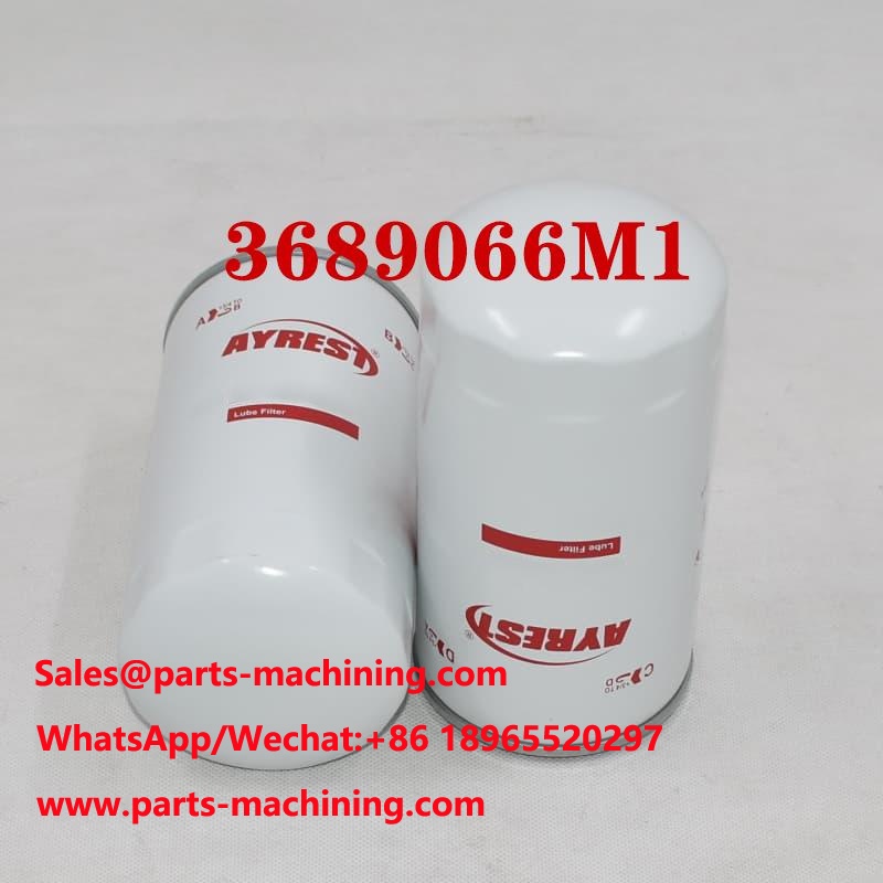 Engine Protection Oil Filter 3689066M1
