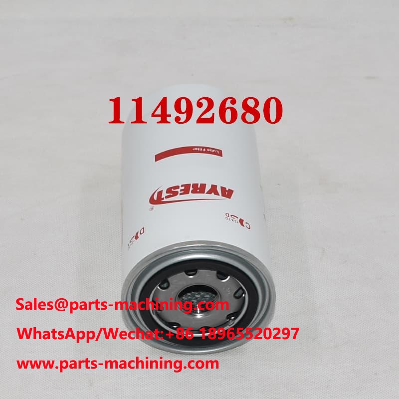 High Quality Oil Filter 11492680 0011492680