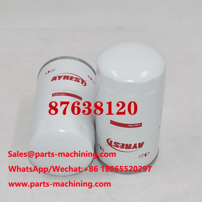 Oil Filter 87638120