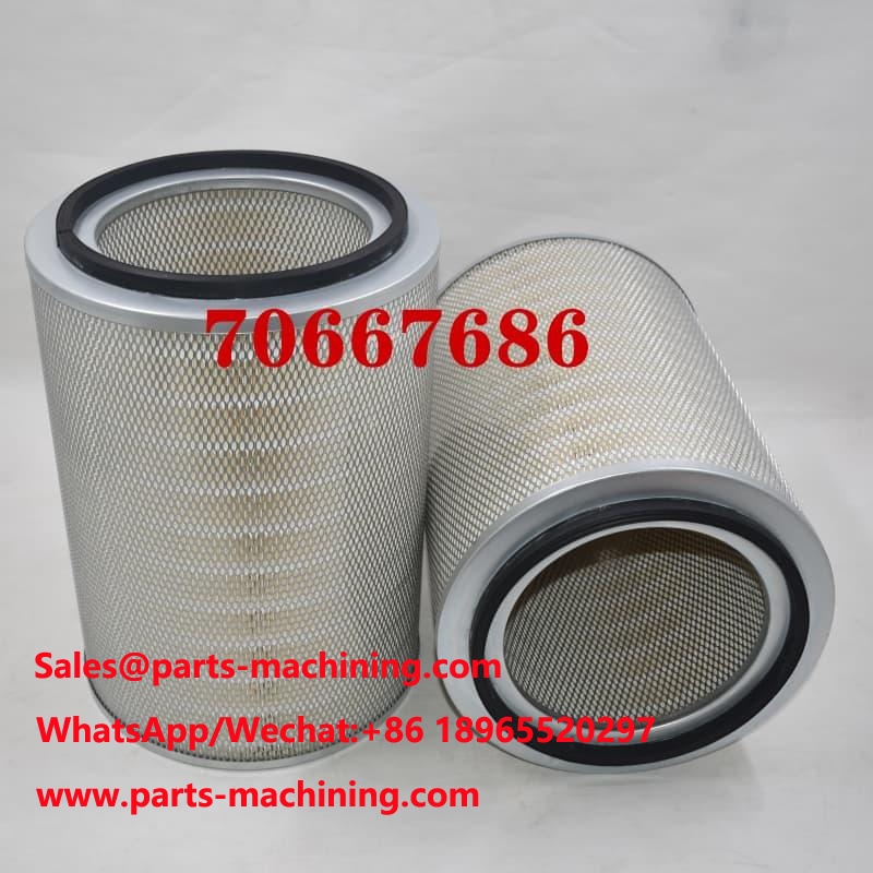 High Quality Air Filter 70667686 70667690