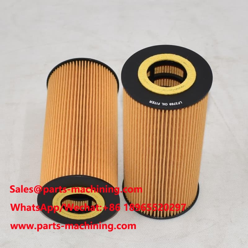 LF3769 Oil Filter Replacement