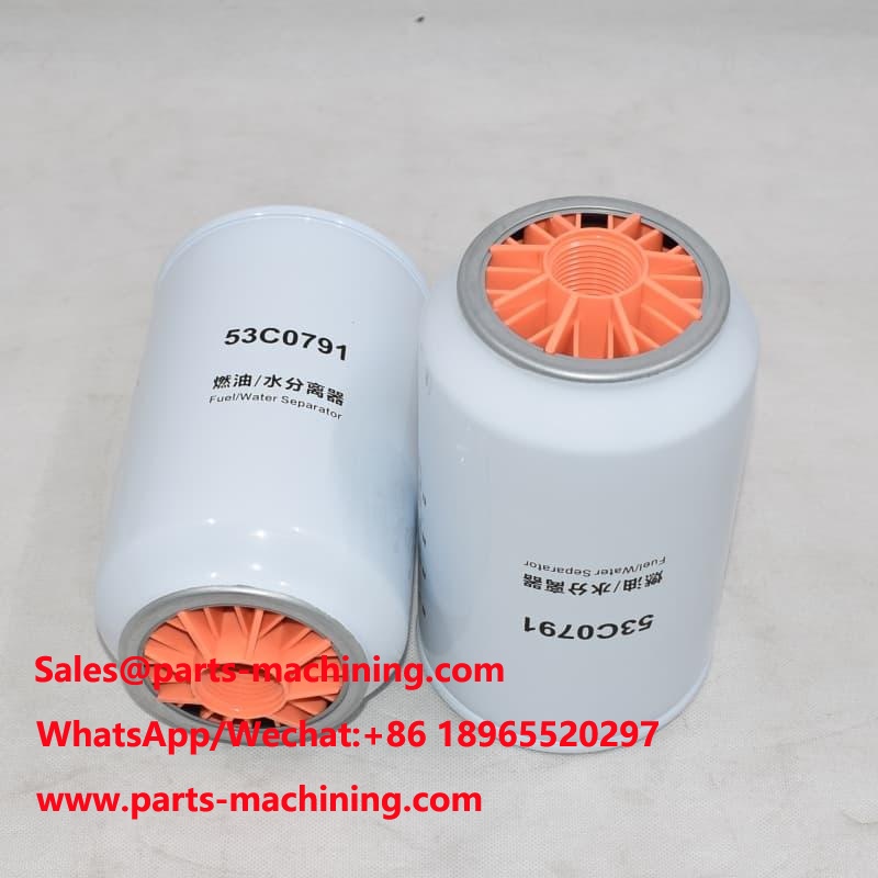 53C0791 Fuel Water Separator Filter Cross Reference