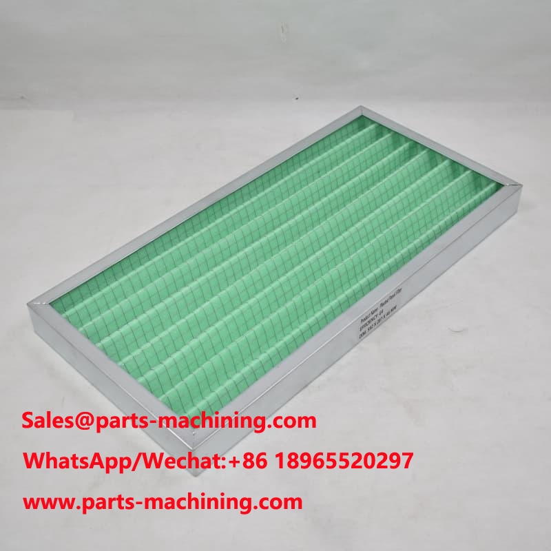 G4 Plead Panel Filter 592X287X46