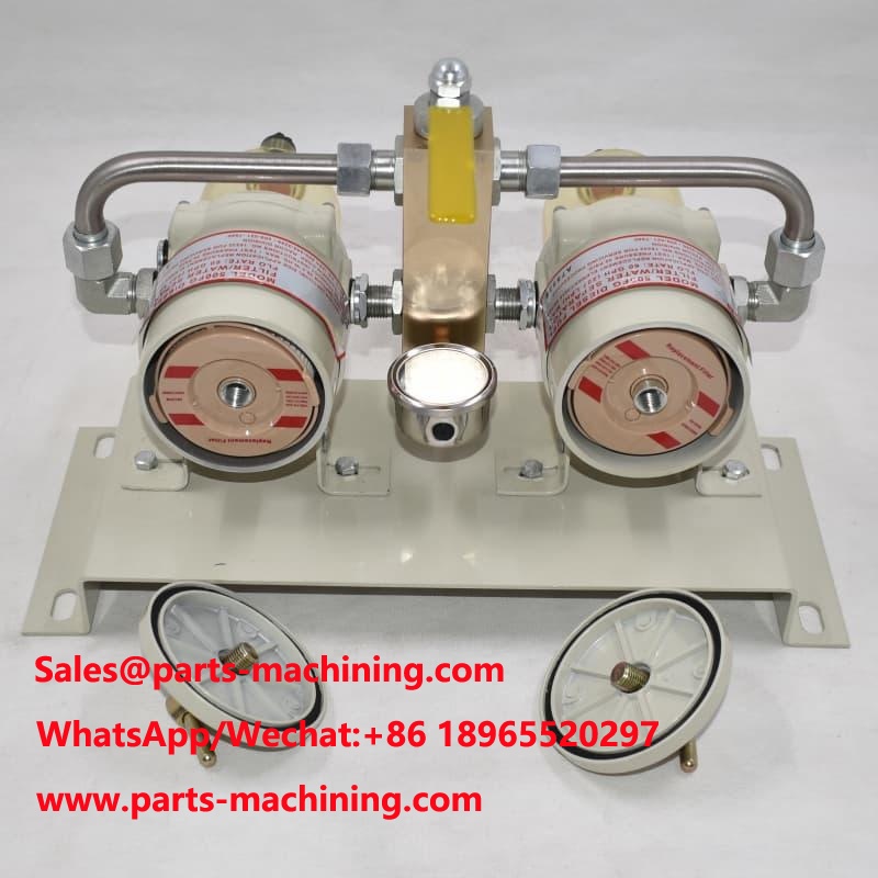 Fuel Water Separator 75500FGX