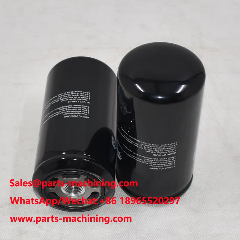 Custom Hydraulic Filter 0009830633V