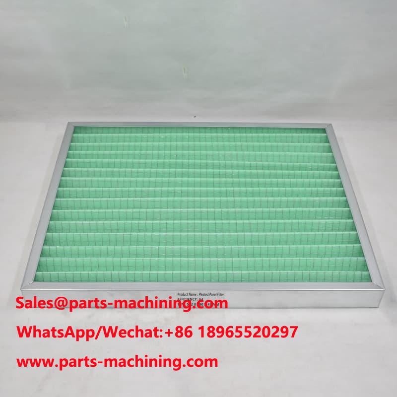 Plead Panel Filter 592X490X46