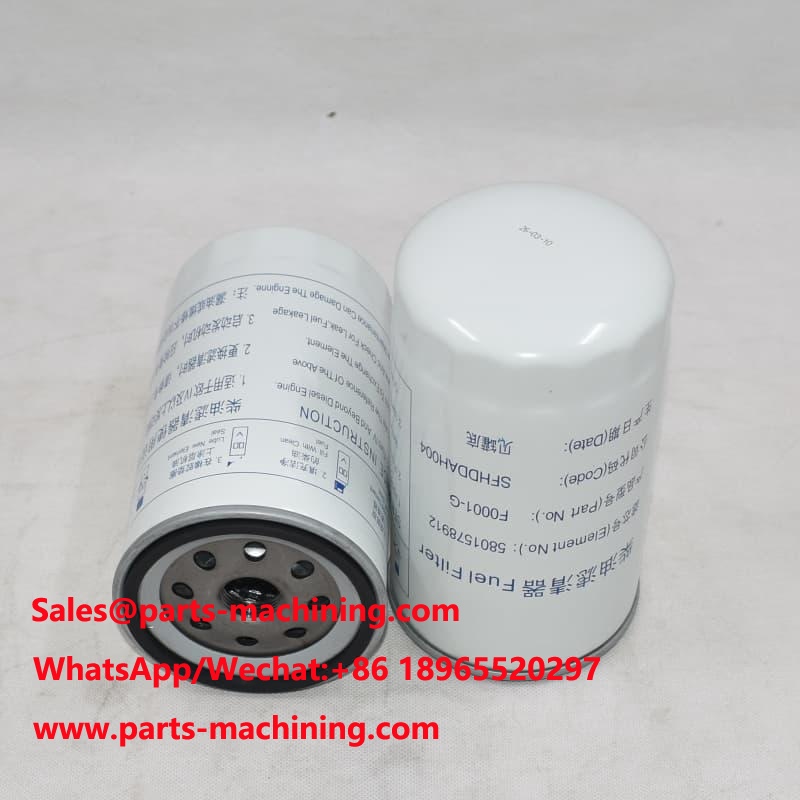 5801578912 Fuel Filter For Truck