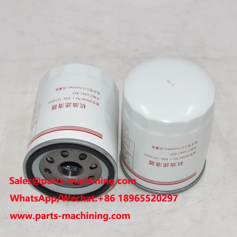 Oil Filter Lookup 640-1012240 6401012240