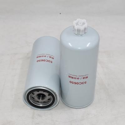 53C0650 Fuel Water Separator 40C0433 For Liugong CLG877III