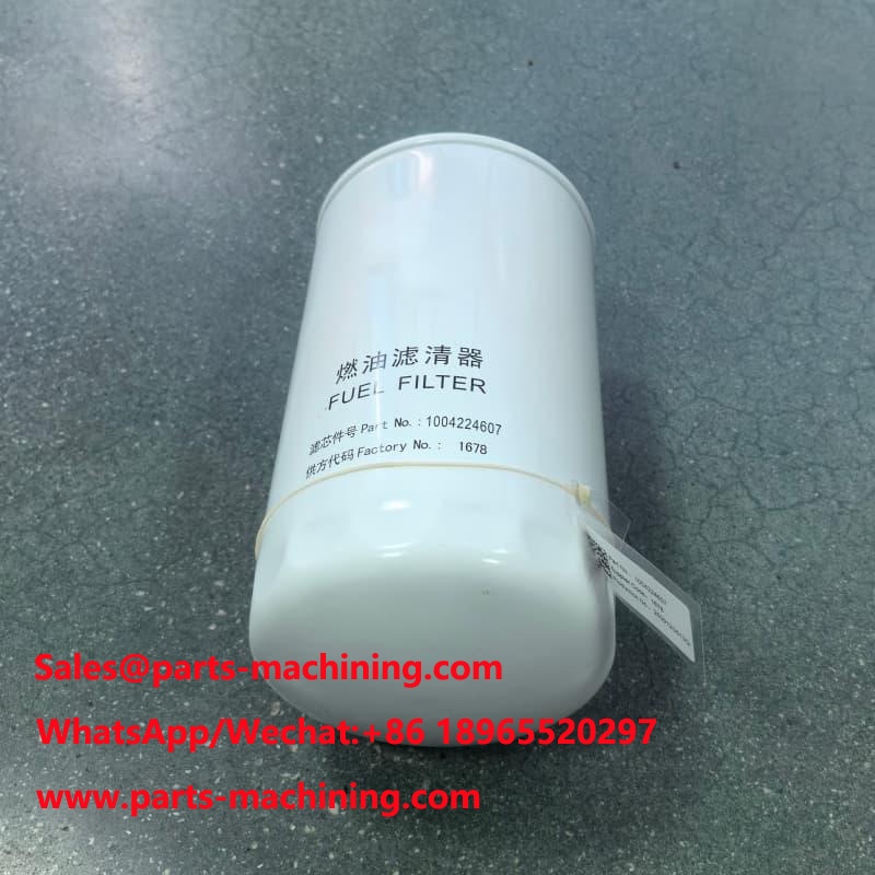 High Efficiency Fuel Filter 1004224607