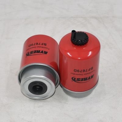 Custom Fuel Water Separator BF7679D