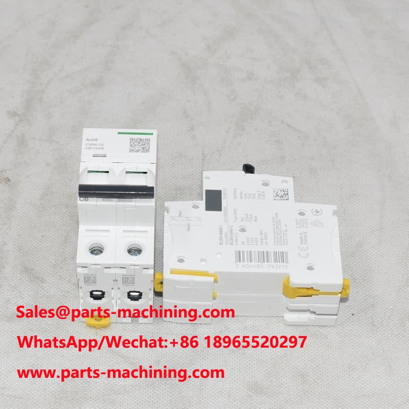Miniature Circuit Breaker A9F79206 IC60N 2P 6A C 10KA 400V
