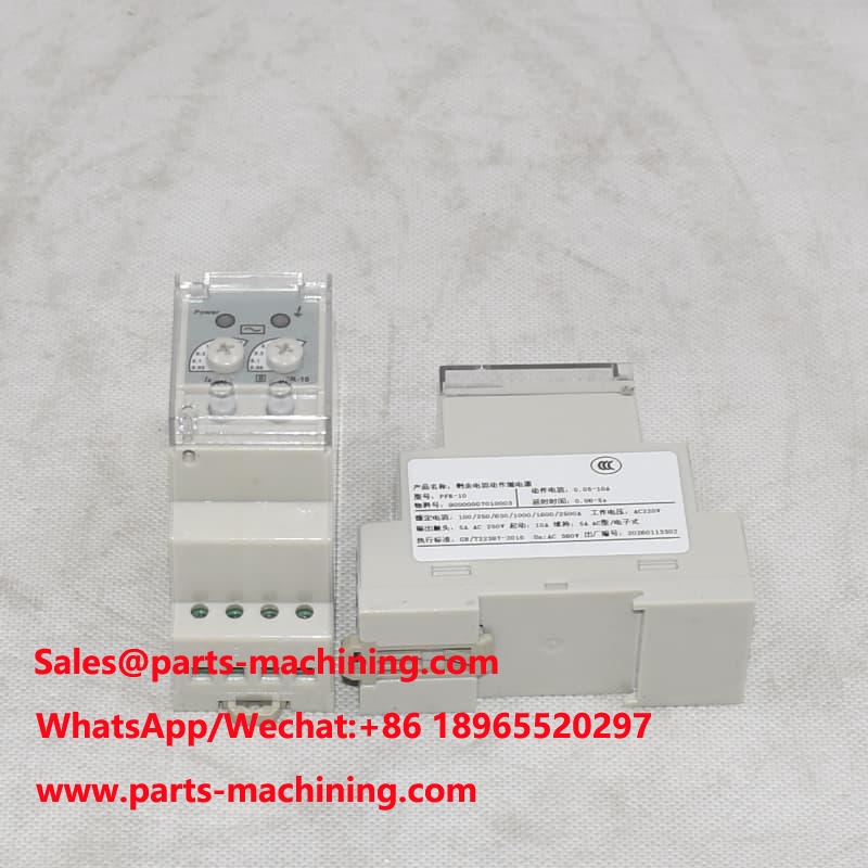 Circuit Breaker PFR-10 0.05-10A