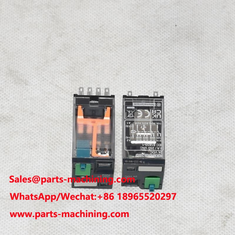Miniature Relay RXM4AB2BD RXM 24V DC 6A