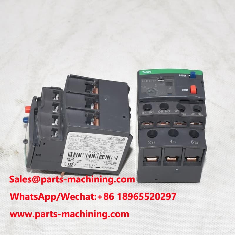 LRD07 Thermal Overload Relay
