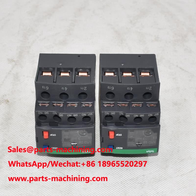 LRD08 Thermal Overload Relay