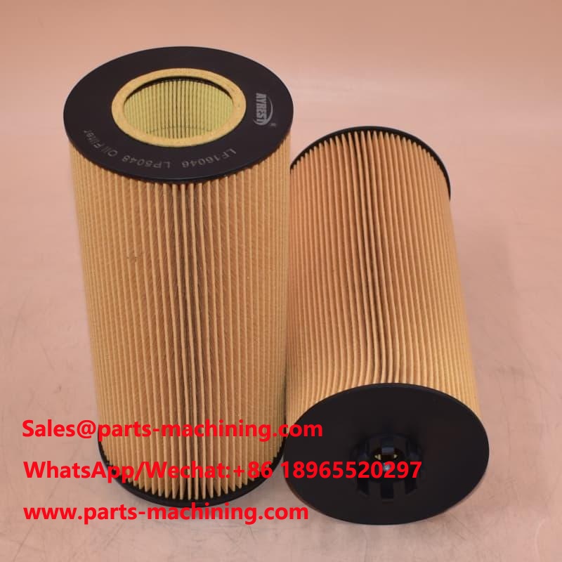 LF16046 Oil Filter P550769 HU12110X E175HD129
