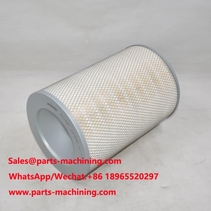 LAF9000 Engine Air Filter Replacement