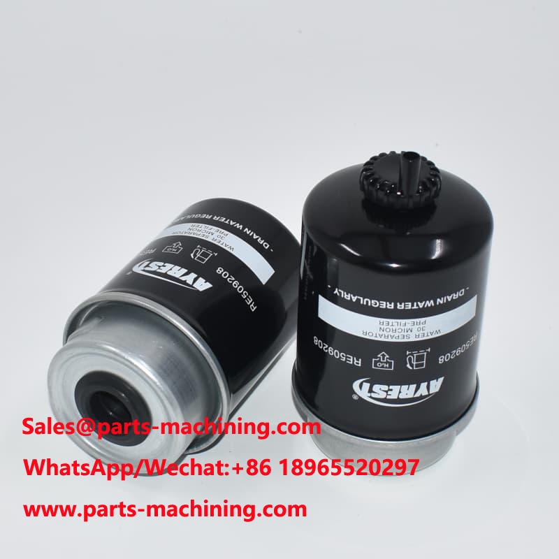 Tractor Fuel Water Separator Filter RE509208