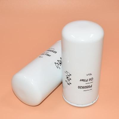 High Quality Oil Filter P550920