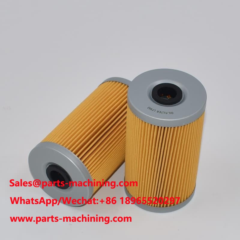 LF662 Oil Filter Lookup