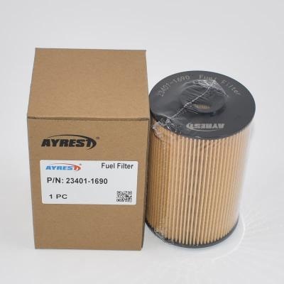 hino fuel filter element S2340-11690