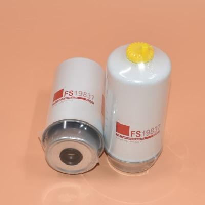 Fleetguard FS19837 Fuel Water Separator L3103F L3925F