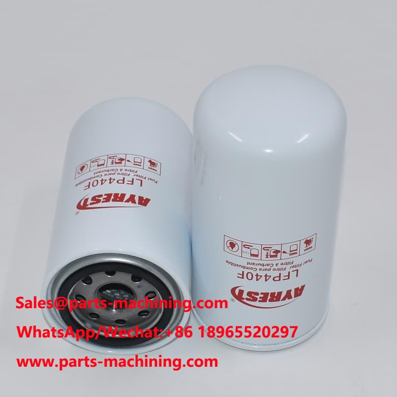 Heavy Duty Fuel Filter LFP440F
