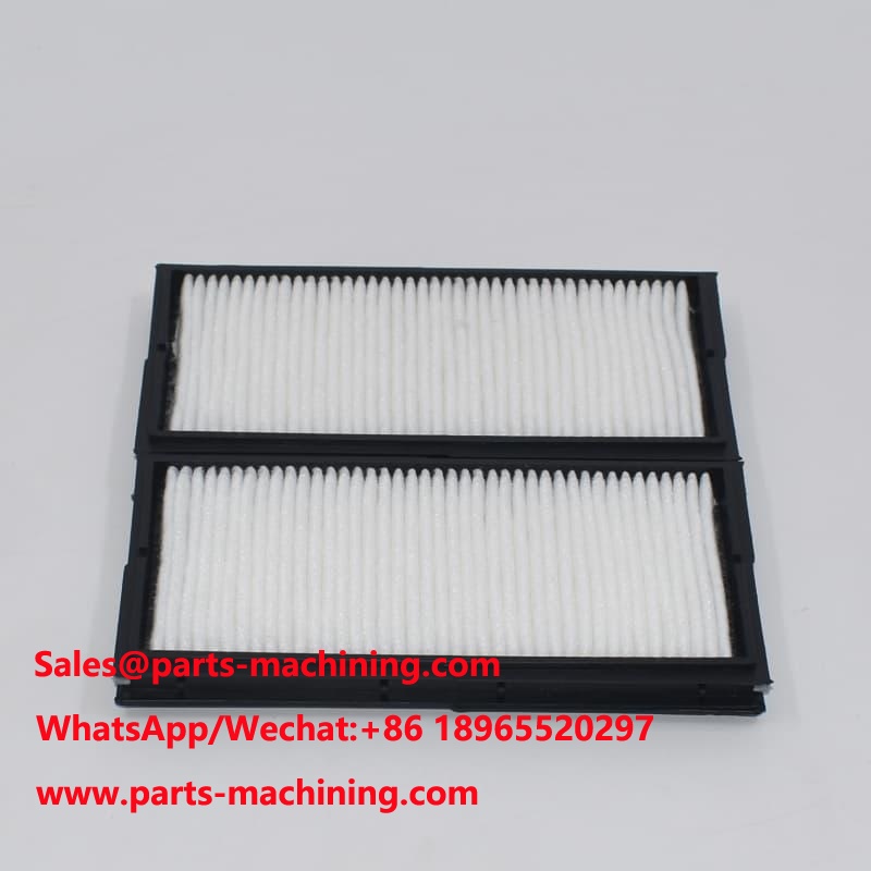 P500204 Cabin Air Filter Change