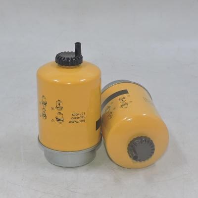 117-4089 1174089 engine parts fuel filter separator for CAT E320