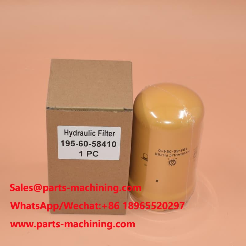 Hydraulic Filter 195-60-58410