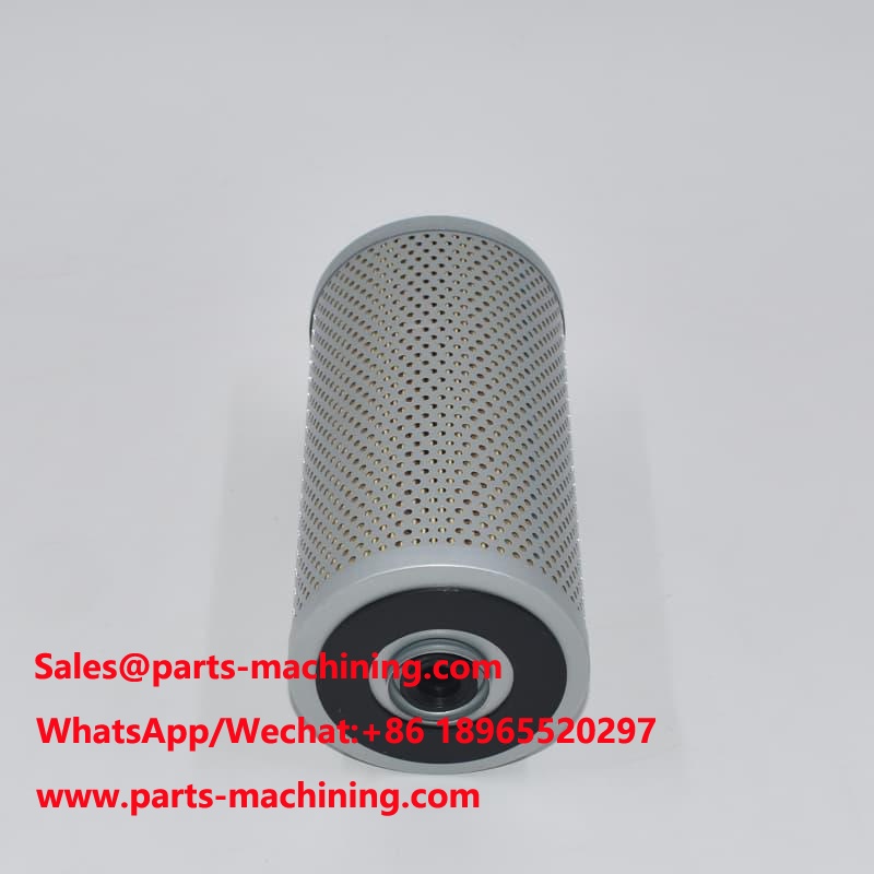 L624F Fuel Filter Replacement