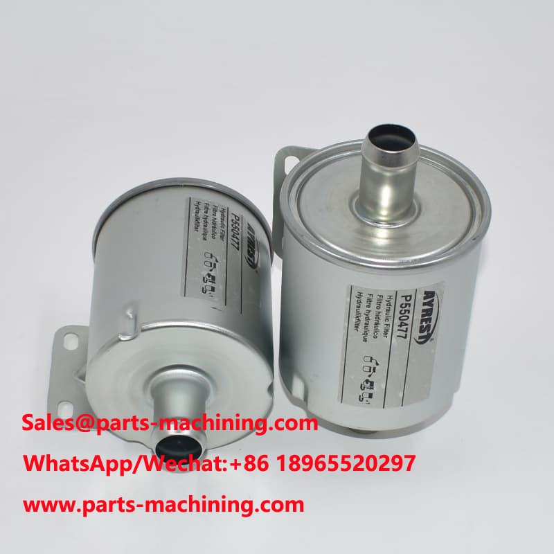 High Pressure Hydraulic Filter P550477