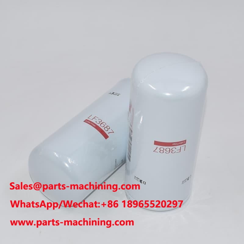 LF3687 Oil Filter Price