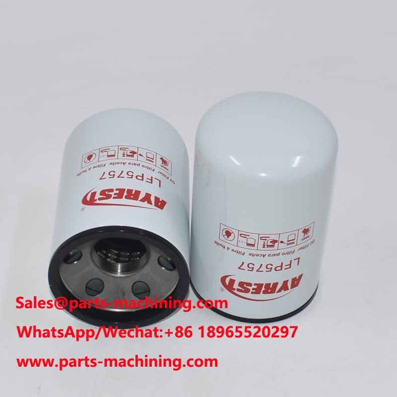 Engine Spin-On Oil Filter LFP5757