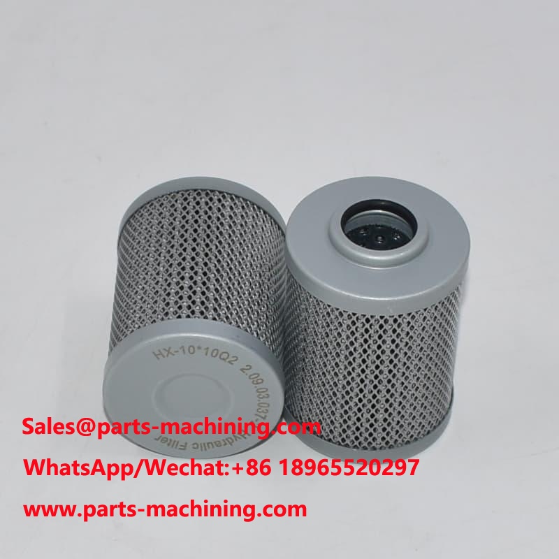 HX-10-10Q2 2.09.03.037-2 Hydraulic Filter By Size