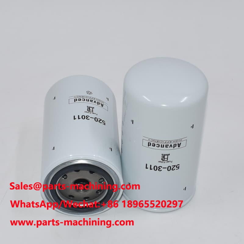 Heavy Equipment Fuel Filter 520-3011 5203011