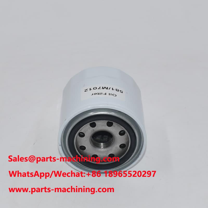 Backloader Hydraulic Filter 581/M701 581-M7012 581M7012