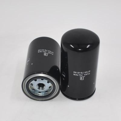 6754-79-6140 BF7957 FC-5613 Fuel Filter For Komatsu D65EX-16