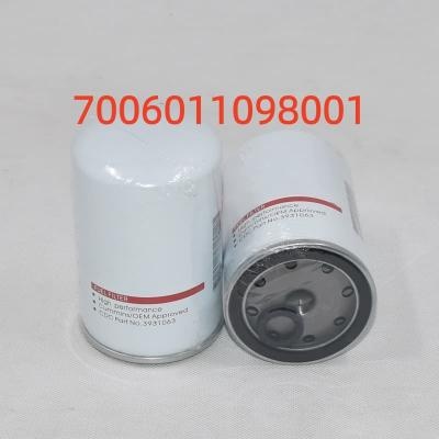 7006011098001 Fuel Filter 7006001098001 9455080100 6005001063000 Agrale Replacement