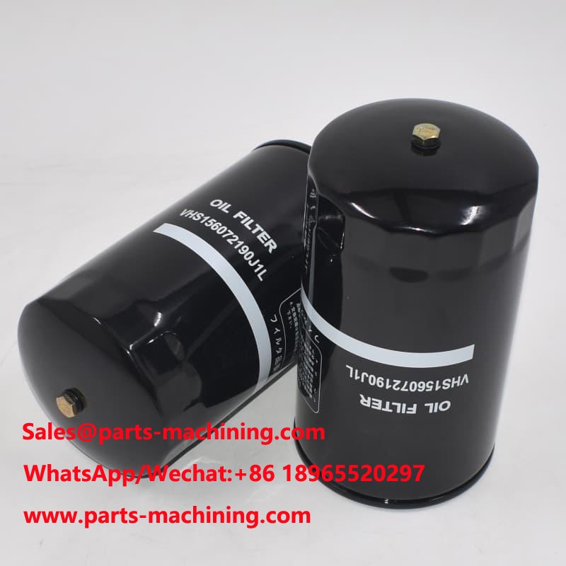 Custom Made Oil Filter VHS156072190J1L