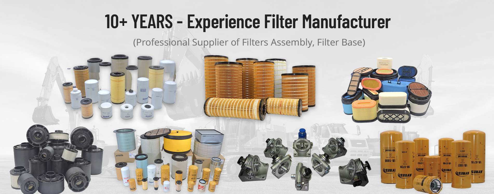 auto engine filter manufacturer