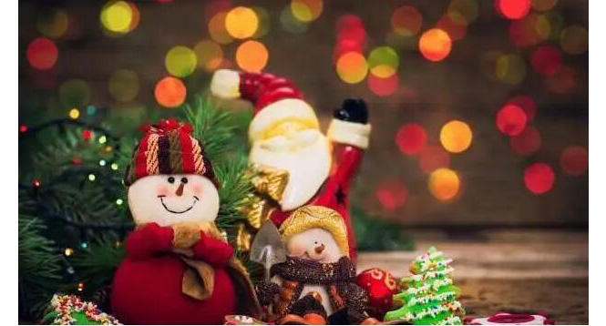 Happy Christmas
