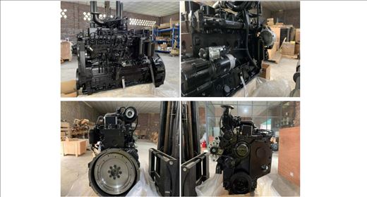 Cummins Engine 6B5.9