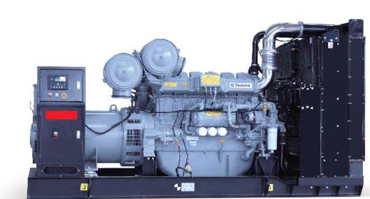 Diesel generators need to be maintained regularly.