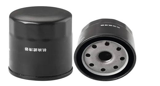 Working Principle of Oil Filter